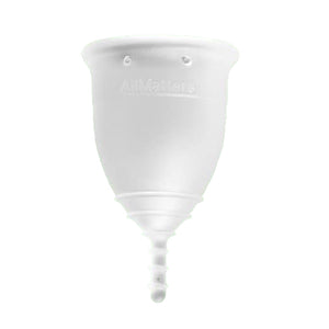 
            
                Load image into Gallery viewer, ALLMATTERS Menstrual Cup - Size B (Large)
            
        