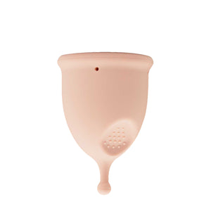 
            
                Load image into Gallery viewer, BAMBOOZY Menstrual Cup - Size Small
            
        