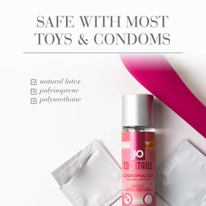 
            
                Load image into Gallery viewer, JO Cocktails Water-Based Lubricant - Cosmopolitan (60ml)
            
        