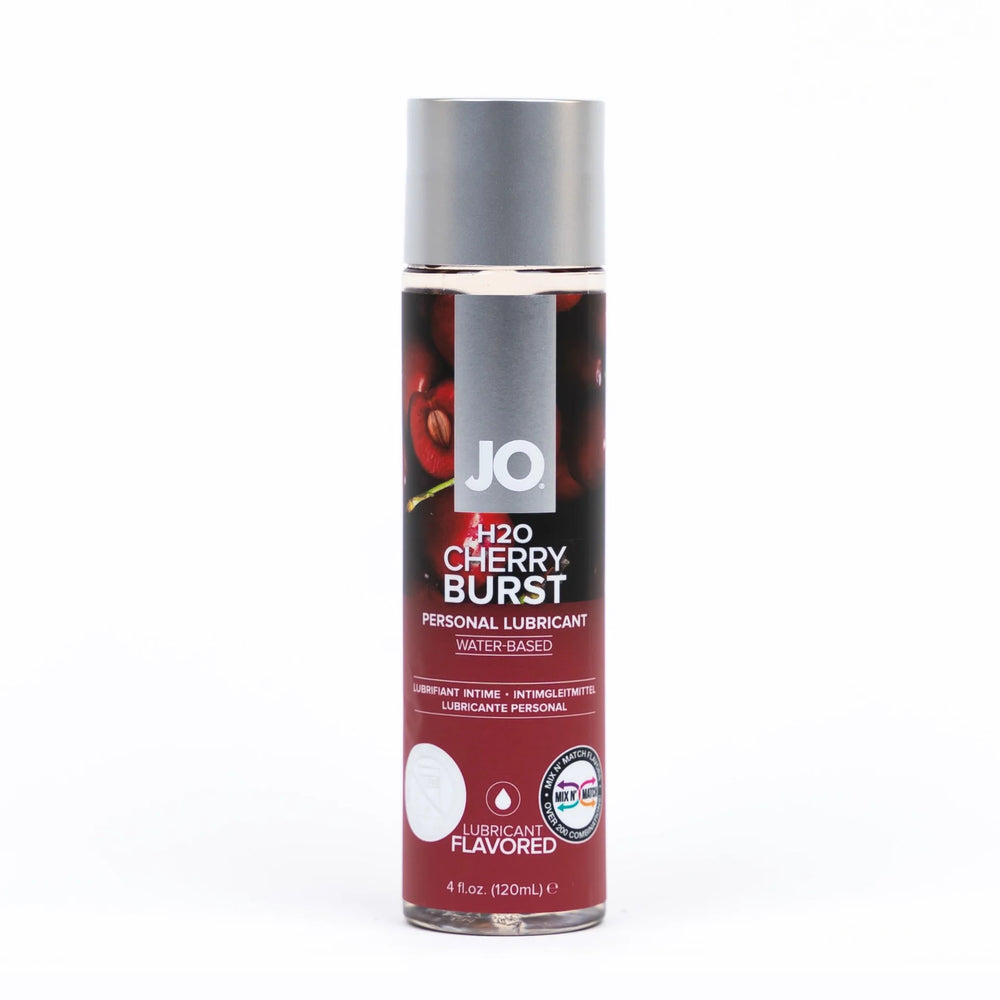
            
                Load image into Gallery viewer, JO H2O Water-Based Lubricant - Cherry Burst (120ml)
            
        