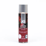 JO H2O Water-Based Lubricant - Cherry Burst (120ml)