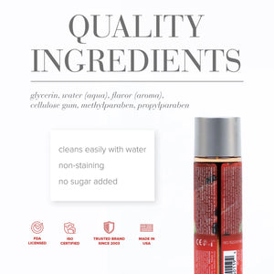 
            
                Load image into Gallery viewer, JO H2O Water-Based Lubricant - Succulent Watermelon (120ml)
            
        