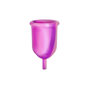 Lumma Menstrual Cup - Pink Love (High Cervix & Post Birth)