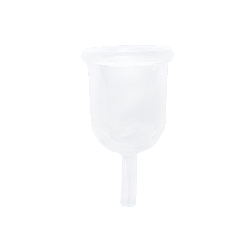 
            
                Load image into Gallery viewer, Lumma Menstrual Cup - Clear (High Cervix &amp;amp; Post Birth)
            
        