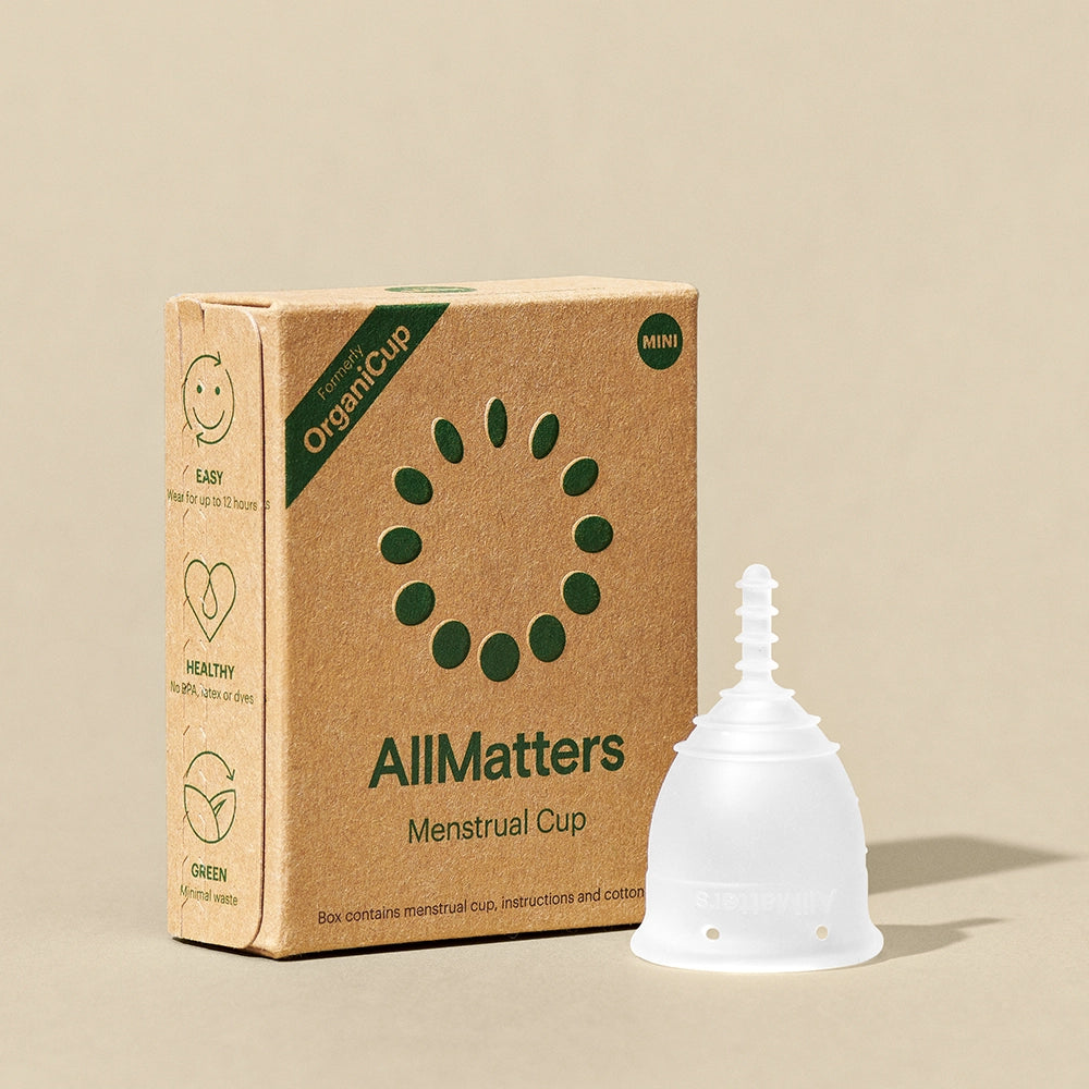 ALLMATTERS Menstrual Cup - Mini
