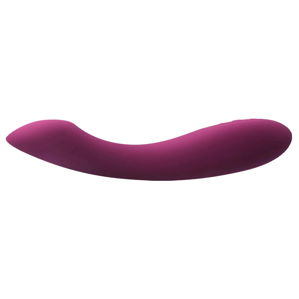 SVAKOM Amy 2 Intelligent Flexible G-Spot Vibrator - Violet