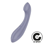 SATISFYER G-Force G-Spot Massager - Violet