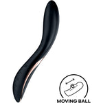 SATISFYER Rrrolling Explosion G-Spot Vibrator with Moving Ball