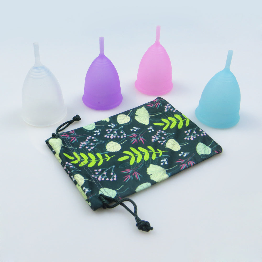 
            
                Load image into Gallery viewer, CANACK Menstrual Cup - Blue
            
        