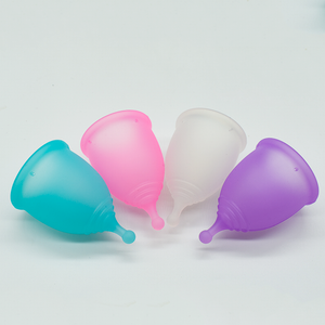 Classic Bell Menstrual Cup - Pink