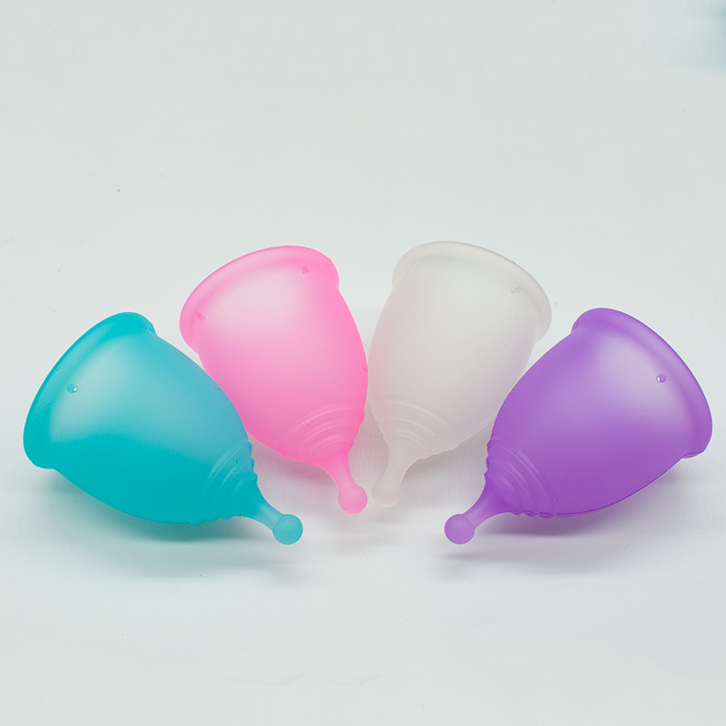 Classic Bell Menstrual Cup - Turquoise
