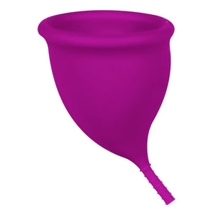 
            
                Load image into Gallery viewer, Curve Menstrual Cup - Berry Pink
            
        