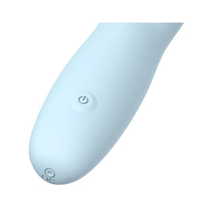
            
                Load image into Gallery viewer, PLAYFUL Soft Fling G-Spot Vibrator - Blue
            
        