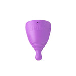 HELLO Menstrual Cup - Small/Medium Purple