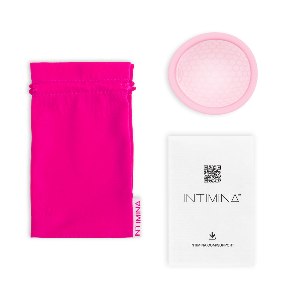 INTIMINA Ziggy Cup 2 Menstrual Disc - Size A