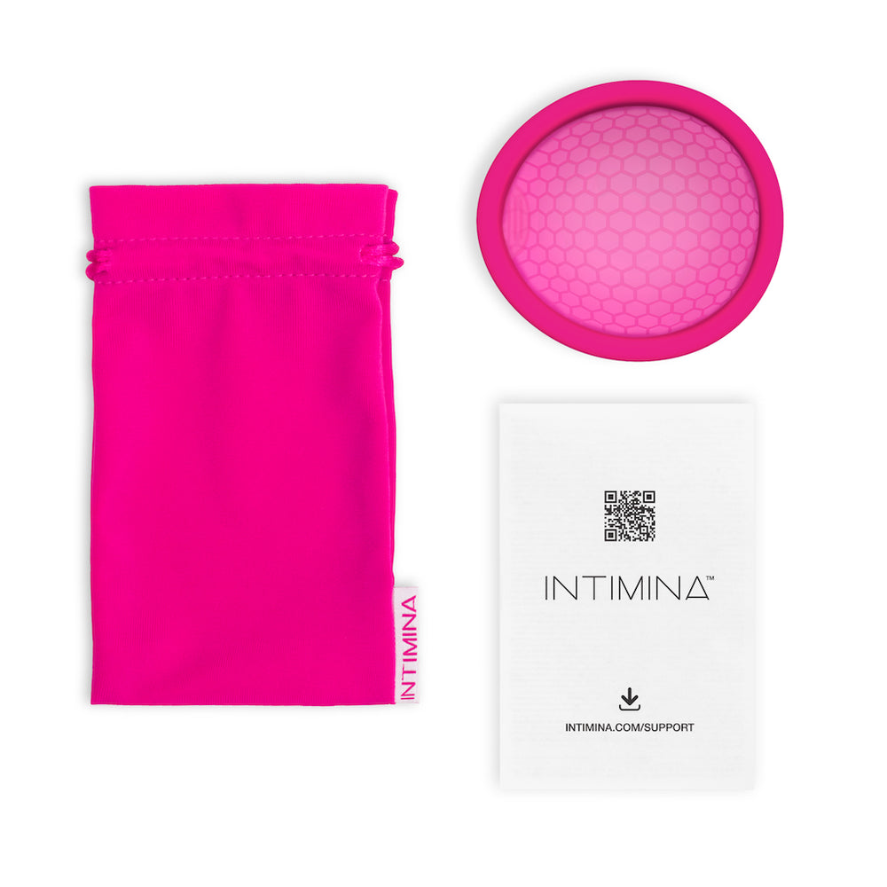 
            
                Load image into Gallery viewer, INTIMINA Ziggy Cup 2 Menstrual Disc - Size B
            
        