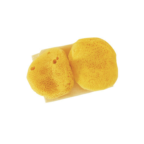 
            
                Load image into Gallery viewer, JADE &amp;amp; PEARL Reusable Sea Pearl Premium Ultra Soft Menstrual Sponge - Large (2 Pack)
            
        