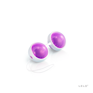 LELO Weighted Kegel Ball Beads Plus Set (Set of 6)