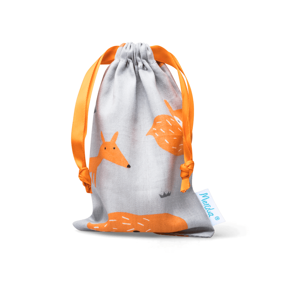 MERULA Menstrual Cup XL - Fox (Orange)