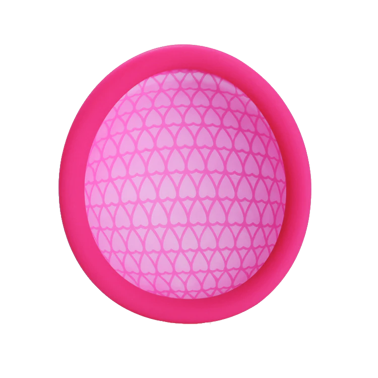 
            
                Load image into Gallery viewer, OVOLO Reusable Menstrual Disc - Pink
            
        