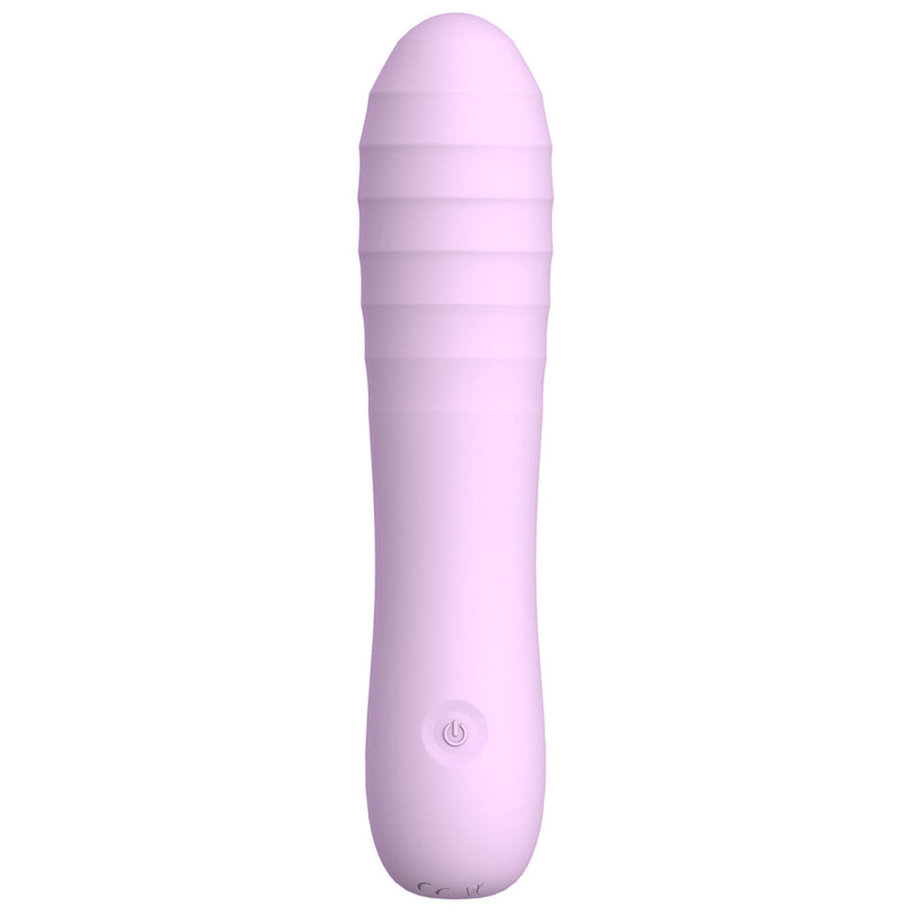 
            
                Load image into Gallery viewer, PLAYFUL Soft Posh Vibrator - Purple
            
        