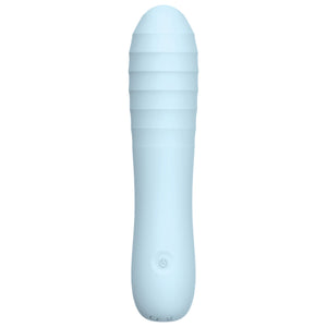 PLAYFUL Soft Posh Vibrator - Blue