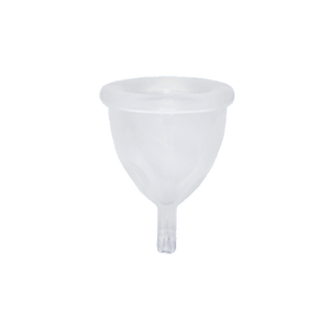 Lumma Menstrual Cup - Clear (Low Cervix)