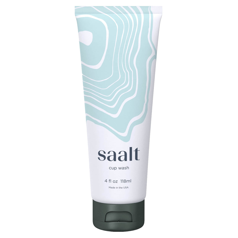 SAALT Menstrual Cup Wash - 118ml