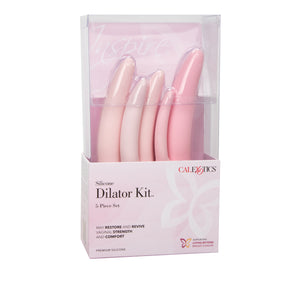 CALEXOTICS Inspire Silicone Dilator Set (5 Pack)