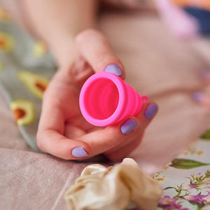
            
                Load image into Gallery viewer, INTIMINA Lily Menstrual Cup - One (Starter Cup)
            
        
