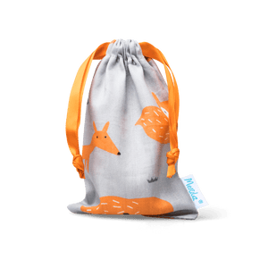 
            
                Load image into Gallery viewer, MERULA Menstrual Cup One Size - Fox (Orange)
            
        