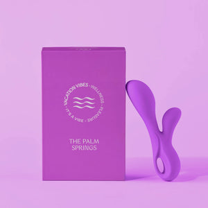 
            
                Load image into Gallery viewer, VACATION VIBES The Palm Springs Personal Massager
            
        